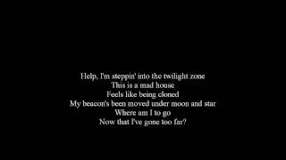 Twilight Zone - Golden Earring [Lyrics]