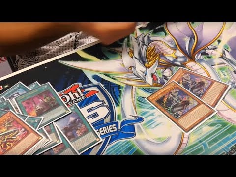Top 32 True Draco Boarder (1st after swiss) YCS Bochum 2018 by Lars