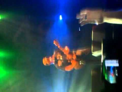 Staind- Outside 12-16-11 (Biloxi, Ms)