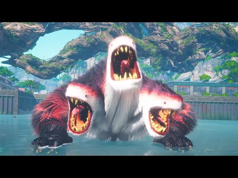 6 Požírač světa (Biomutant)