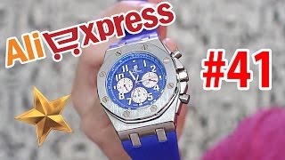 40.000$'lık Saat "Audemars Piguet" Replikası - Aliexpress Alışverişim 