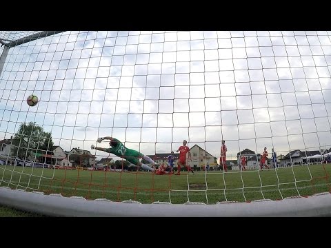 Kreispokal-Halbfinale: TS Ober-Roden - Viktoria Urberach (26.4.17)