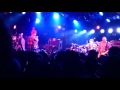 The Damned - Generals @Club Quattro Shibuya, Tokyo 3/3/2017