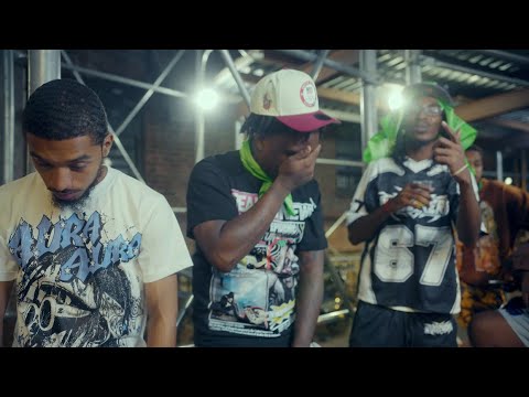 I-I Fetti - No Sleep (Official Music Video)  #LL22 #FreeTheArmy