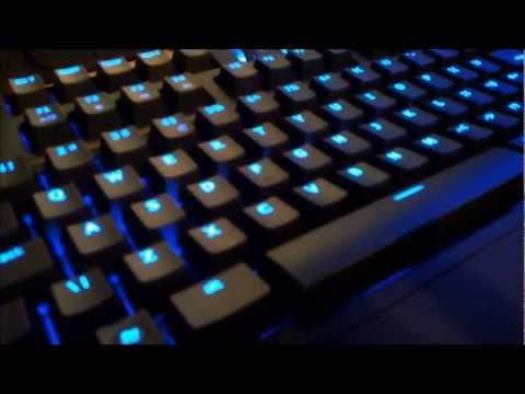 Unboxing Gigabyte Aivia Osmium Mechanical Gaming Keyboard