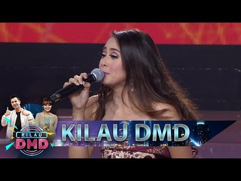 Wah Ada Si Cantik Rischa Antika Nyanyi JURAGAN EMPANG - Kilau DMD (23/1)