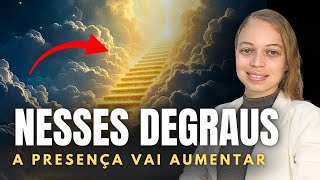 ● OUÇA ESSA REVELAÇÃO DO CÉU Degraus Espirituais 