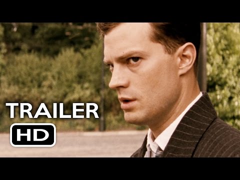 Anthropoid Official Trailer #1 (2016) Jamie Dornan, Cillian Murphy Thriller Movie HD
