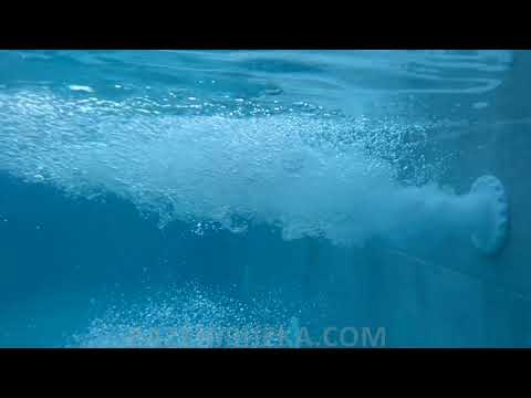 Jacuzzi hidromasaža u praksi