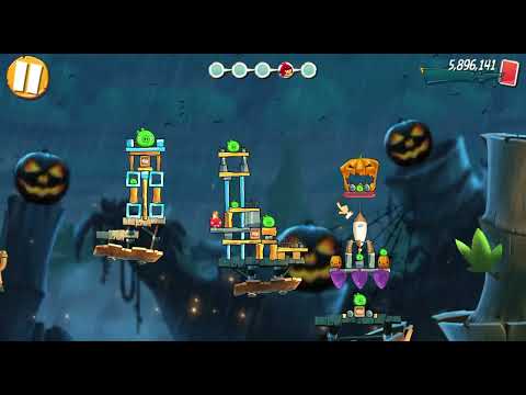 Angry Birds 2 - Level 646