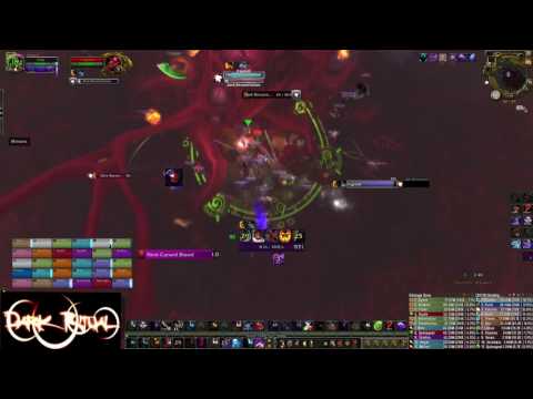 Dark Ritual vs Il'gynoth, Heart of Corruption Heroic
