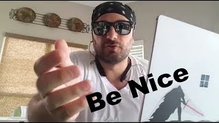 Reading Comments, Channel Update and More
