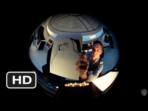 Thumbnail for 2001: A Space Odyssey Movie CLIP - A Conversation with HAL (1968) HD by 2001