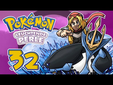 Let's Play Pokémon Leuchtende Perle [German][#32] - Das Zuhause des guten Geschmacks!