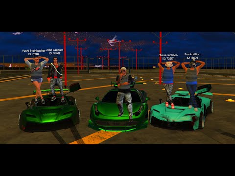 FZ-Raid mit Marabunta Grande | Grand RP DE02 [Ace Lacoste]