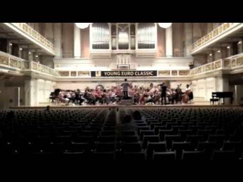 Orkester Norden 2011 Video Diary - BERLIN
