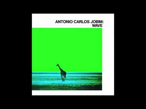 Wave by Antonio Carlos Jobim 1967 arrangement by Claus Ogerman (full score)