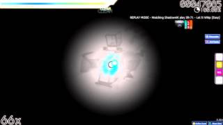 osu! SR-71 -- Let It Whip[Easy]