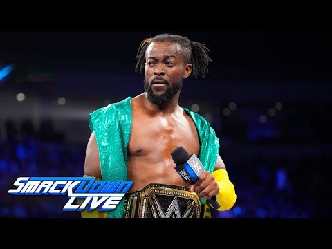 Kofi Kingston: CM Punk Took Me Under His Wing When He Didn’t Have To