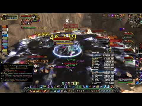 Fallen Protectors 10hc Fire Mage POV Stormforge - Mistblade