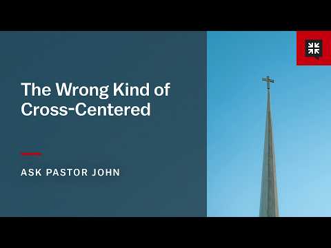 The Wrong Kind of Cross-Centered