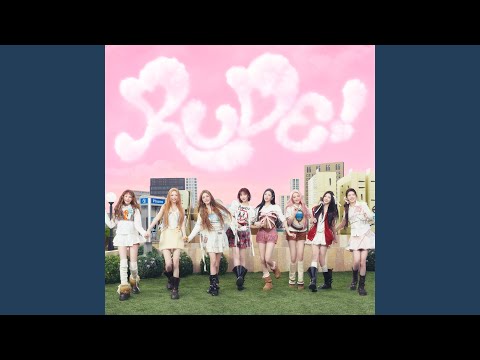 RUDE! (Japanese Ver.)