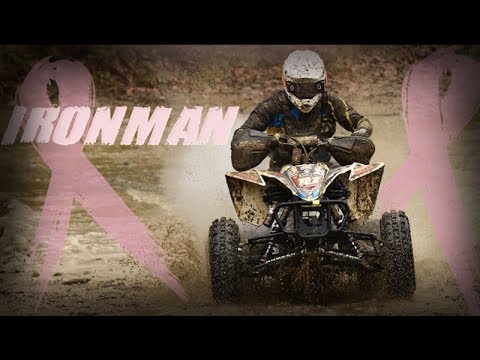 2017 GNCC Round 13 Ironman Atv