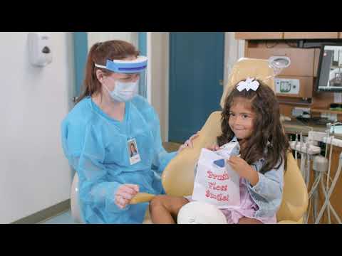 Visiting Growing Healthy Smiles: COVID-19 Check-in and Safety Procedures