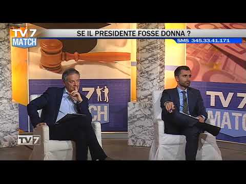Tv7 Match del 30/03/2018 - BANCHE VENETE - POLITICA (6 di 6)