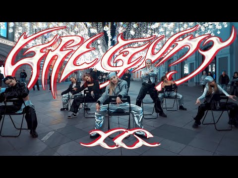 [X-POP IN PUBLIC | ONE TAKE] XG - GRL GVNG dance cover by MICHIN YOJAS Russia