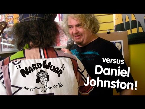 Nardwuar vs. Daniel Johnston