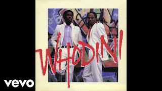 Whodini - It's All in Mr. Magic's Wand (Audio)