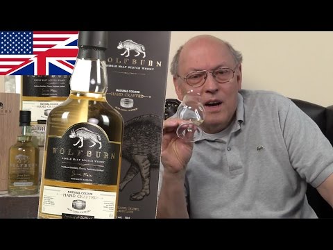 Whisky Review/Tasting: Wolfburn Nothland