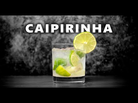 Why the Caipirinha is Brazil’s #1 Cocktail (And How to Make It!) 🍹