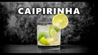 Why the Caipirinha is Brazil’s #1 Cocktail (And How to Make It!) 🍹