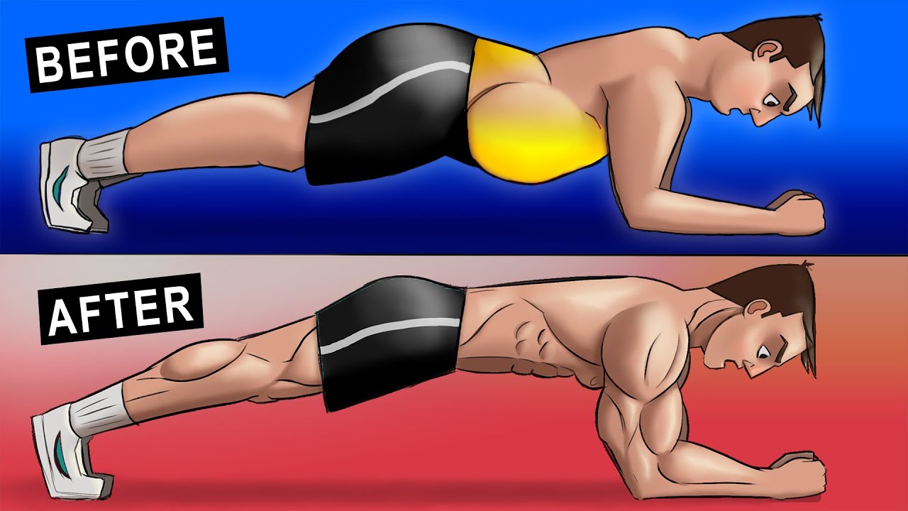 10 HIIT Exercises to Lose Belly Fat FASTER - YouTube