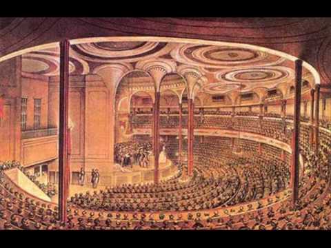 Jenny Lind and Rudolf Walin