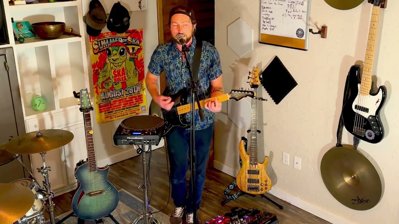 Promotional video thumbnail 1 for Tucker James Music