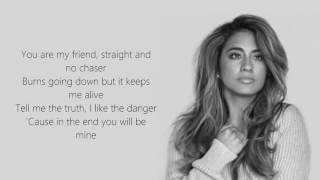 Write On Me - Fifth Harmony ( Lyrics &amp; Pictures )