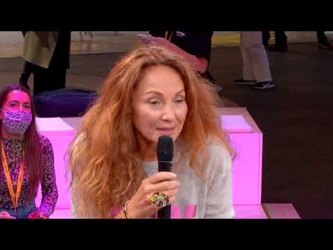 Anilore BANON (Sculptrice) au rythme de l’Ampli de BIG 6