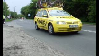 preview picture of video '68. Tour de Pologne w Czeladzi 2011 [TV.Czeladz.org]'