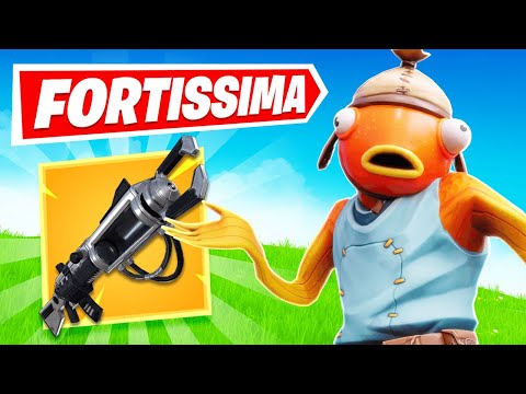 CREO L' ARMA PIÙ FORTE DELLA SEASON 6 CAPITOLO 2!! 😱 Fortnite