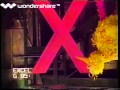 Sesame Street Big Bird Letter X