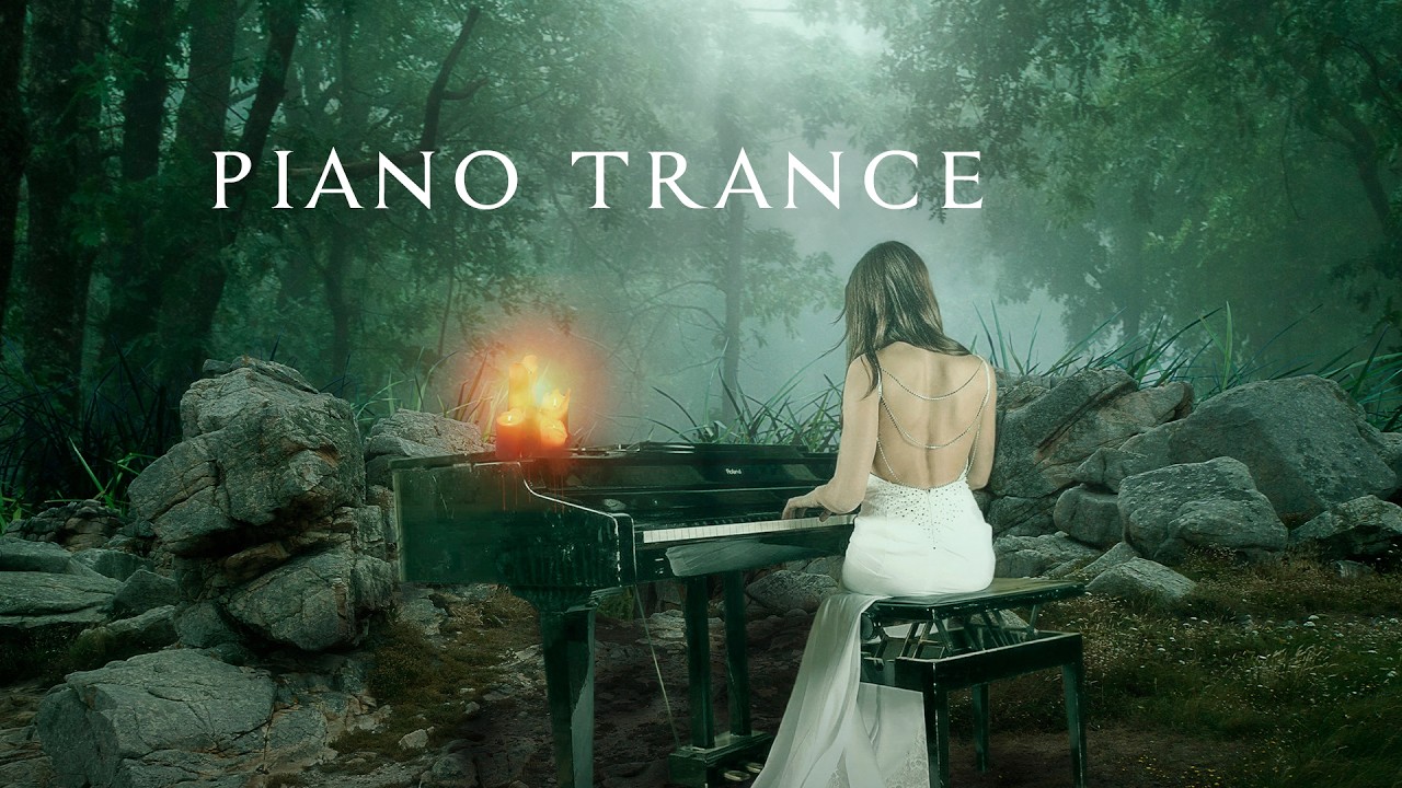 Whispers from a Lonely Piano 🎹​ Soulful Trance Emotional | Spirit Sounds Of Trance SSOT148