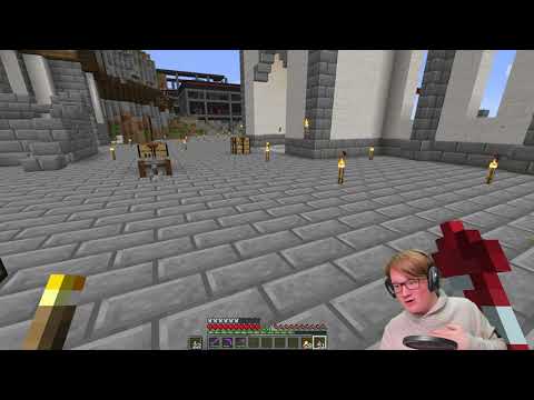 TheJoCraft stirbt… fast... TJC Clip #1