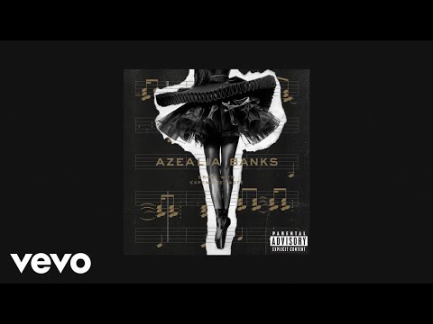 Azealia Banks - Heavy Metal And Reflective (Official Audio)