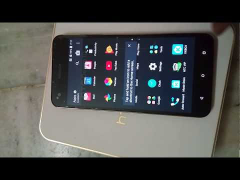 HTC Desire 10 Pro NEW version