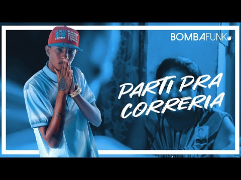 Mc Pitico - PARTI PRA CORRERIA - ( WEB CLIP ) BOMBAFUNK