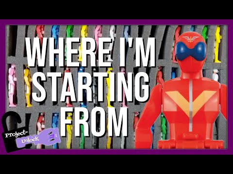 Lock 1: Where I'm Starting From | Project- Unlock 🔐