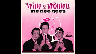 Bee Gees - "Don't Say Goodbye" (1965)